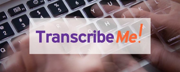 TranscribeMe Review
