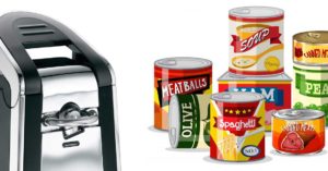 Top 7 Best Electric Can Openers Reviews