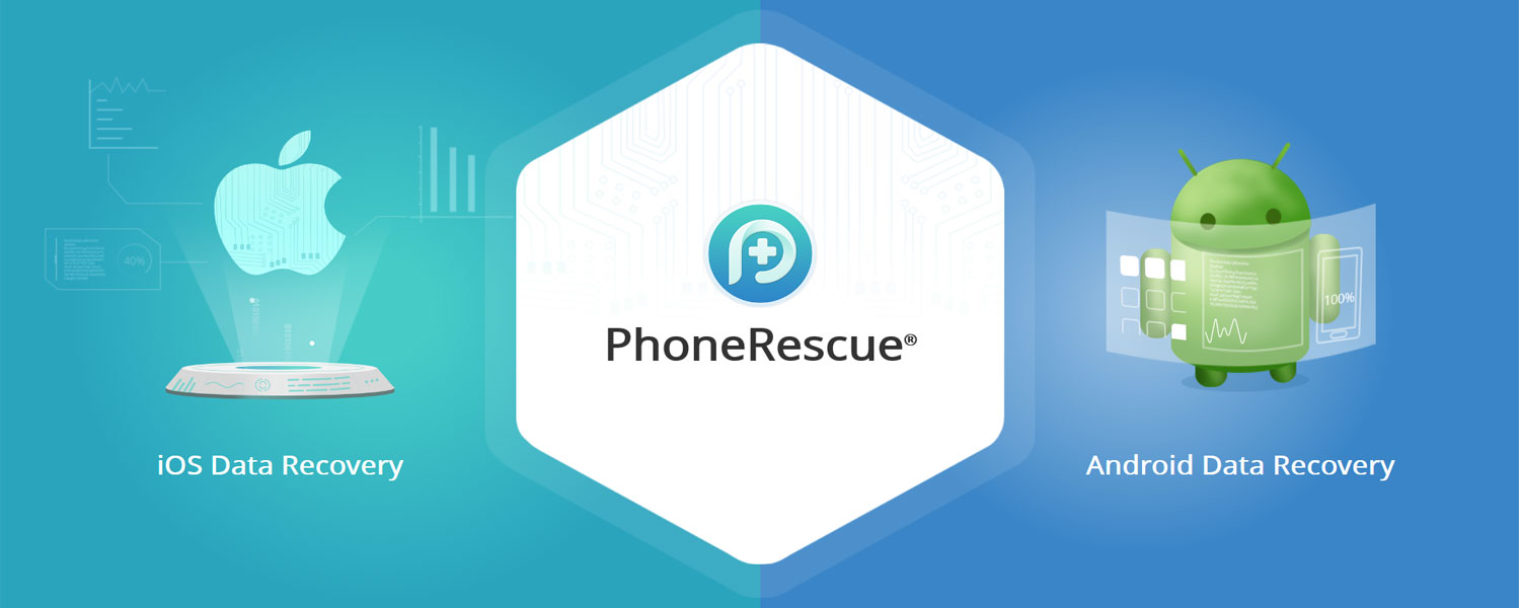 PhoneRescue for iOS for android download