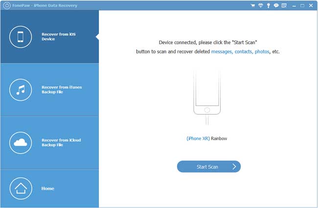 instal FonePaw iOS Transfer 6.0.0 free