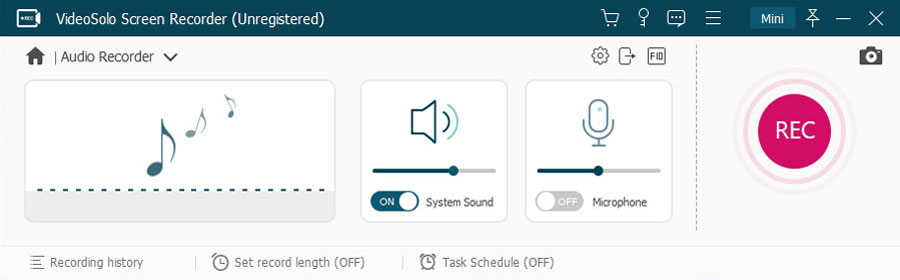 videosolo screen recorder key