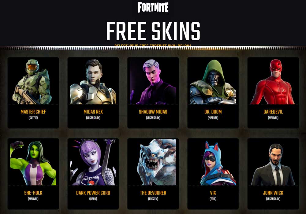 Fortgag Com Reviews Free Fortnite Skins Techalook