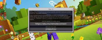 How to Fix ‘aka.ms/remoteconnect’ Error in Minecraft