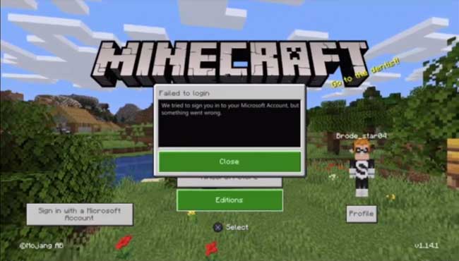 How To Fix Aka Ms Remoteconnect Error In Minecraft Techalook