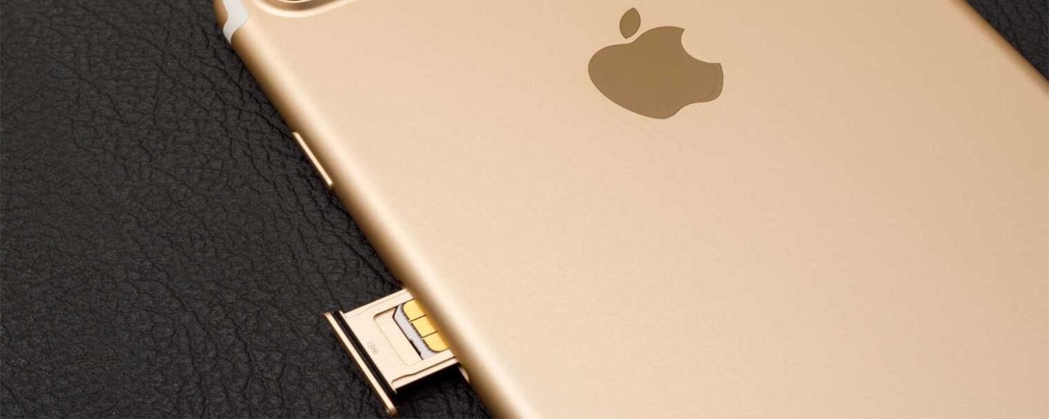 how to add contacts in iphone from sim