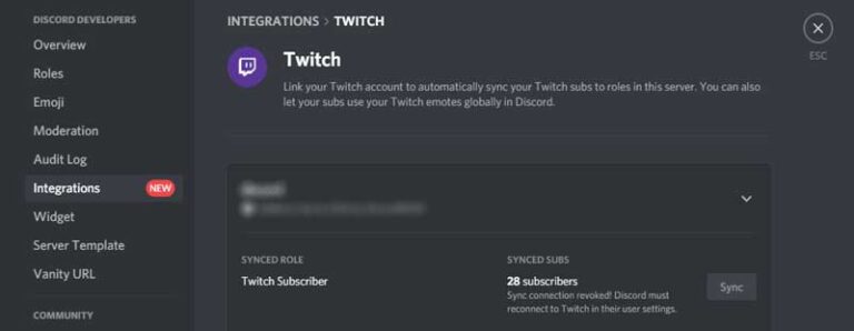 How to Connect Your Twitch to Discord | TechaLook