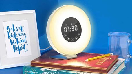 Homelabs Sunrise Alarm Clock Review