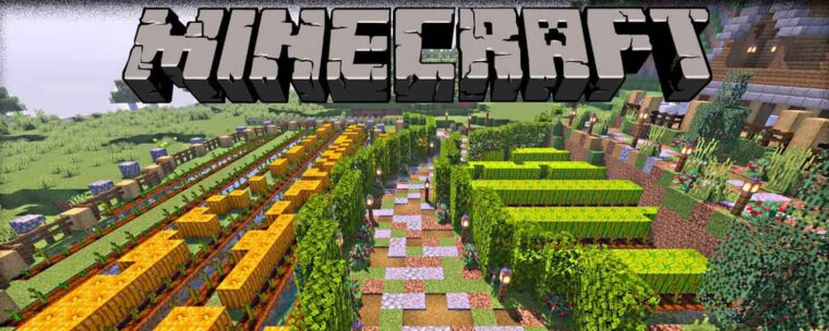 How to Make Pumpkin/Melon Farms in Minecraft