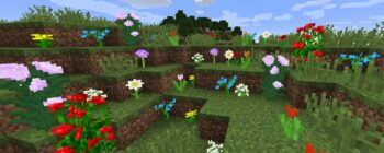 How to Grow Flowers in Minecraft