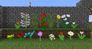 How to Grow Flowers in Minecraft | TechaLook