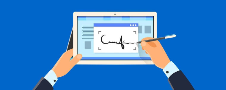 What is an Electronic Signature and How to Create One?