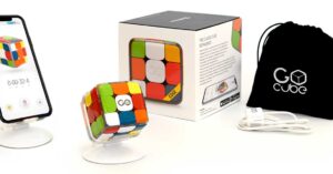 GoCube Review: App-Connected Rubik’s Cube