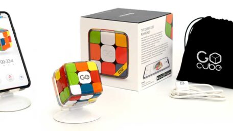 GoCube Review: App-Connected Rubik’s Cube