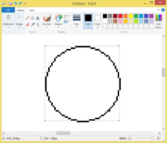 How To Make Circles In Minecraft Guide Circle Chart Techalook