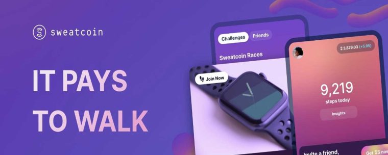 Sweatcoin Review (2023): A Legit App Paying You to Walk?