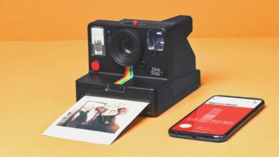 Polaroid OneStep Plus Review: Classic Design with Modern Features