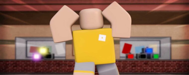 How to Get Faceless or Headless on Roblox