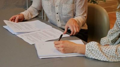 6 Tips To Make Filling Out Documents Easier