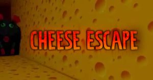 How to Get (Yellow, Purple, Gray, White, etc.) Keys in Cheese Escape Roblox
