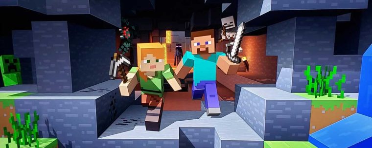 How to Play Minecraft Multiplayer without PS Plus (PS4/PS5)