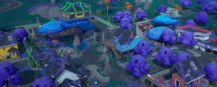 How to Find Tover Tokens in Fortnite Greasy Grove
