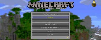 How to Change Language in Minecraft (Bedrock/Java Editions)