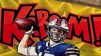 Kaboom Sports Cards: Review & Pricing Guide