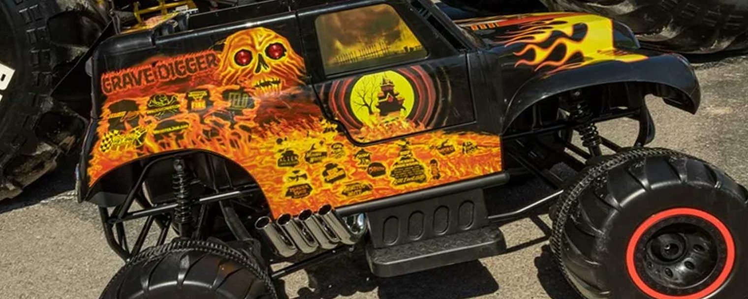 7 Best sites to Buy Grave Digger Power Wheels TechaLook