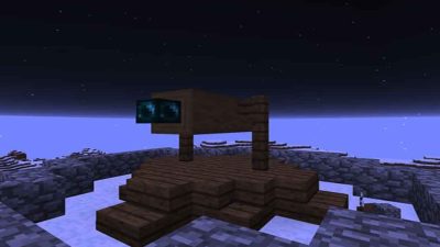 How to Make a Telescope/Spyglass in Minecraft