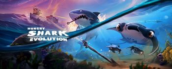 Hungry Shark Evolution: Treasure Map and Item Locations Guide