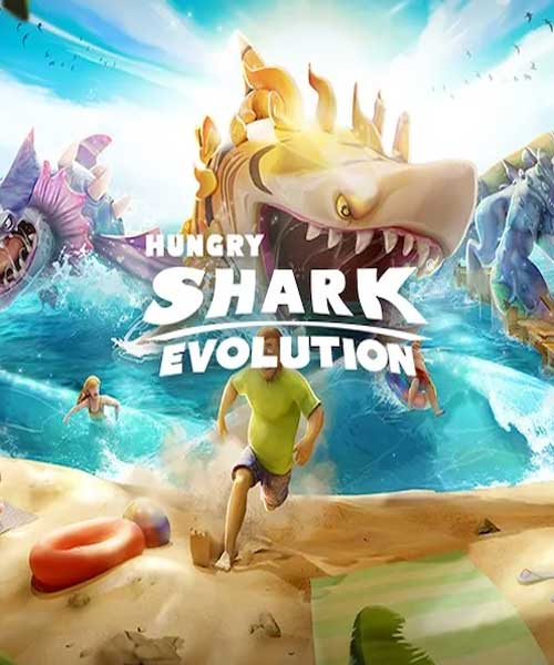 Hungry Shark Evolution: Treasure Map and Item Locations Guide  TechaLook