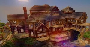 7 Best Luxury House/Villa/Mansion Ideas in Minecraft