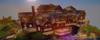 7 Best Luxury House/Villa/Mansion Ideas in Minecraft